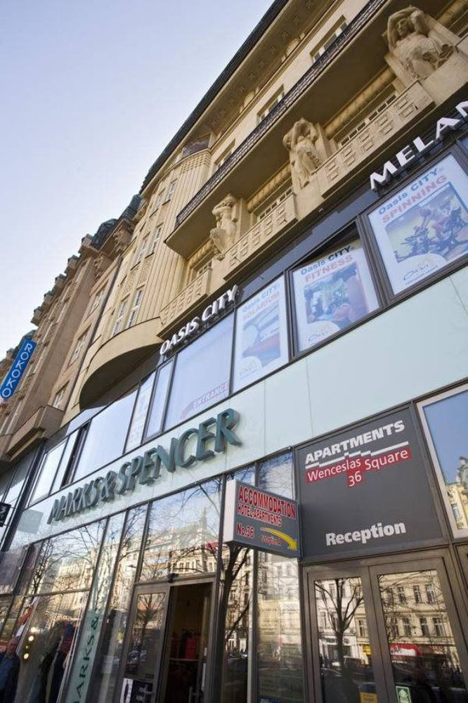 شقق برامير وينسيسلاس سكوير